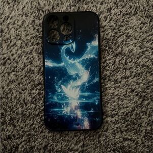 iPhone 16 Pro Max Pokemon Lugia Case